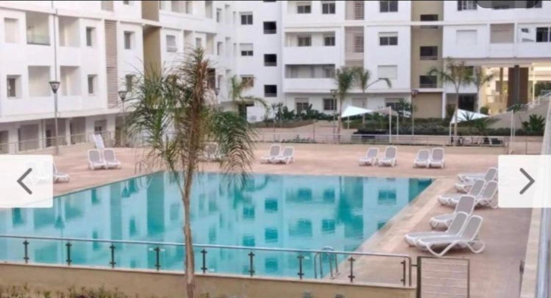 Sofia Suites Pool&Balcony Agadir Exterior foto